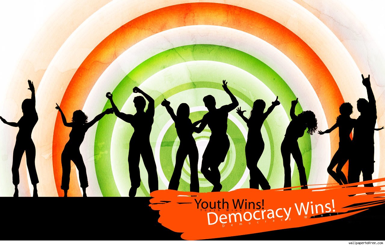 Democracy in india success or failure ? | my india